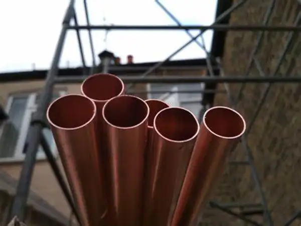 22mm Copper Pipe