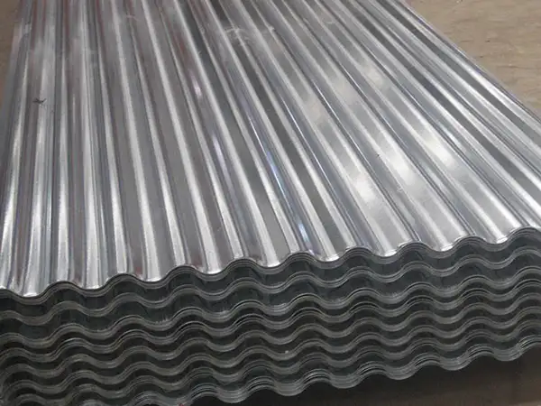 Gi Roofing Sheet