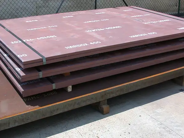 Hardox 400