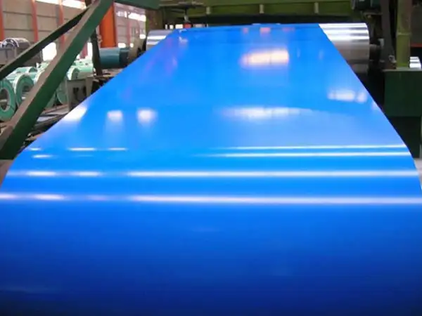 Prepainted Galvalume Steel Coil