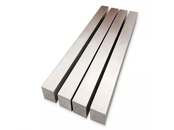 Stainless Steel Square Bar