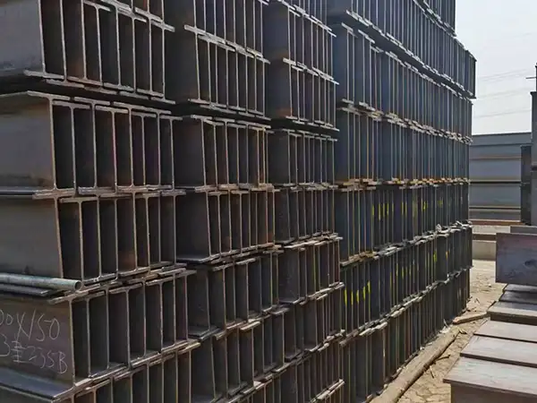 Steel H Beam