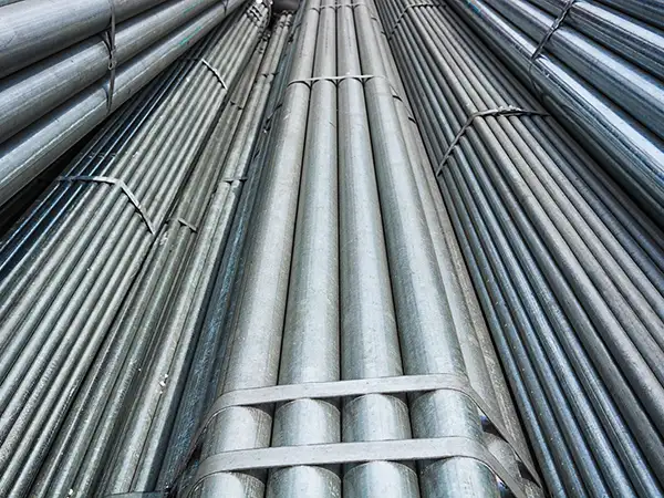 Galvanized Steel Pipe