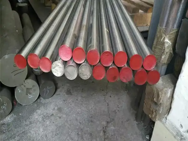 Ms Round Bar