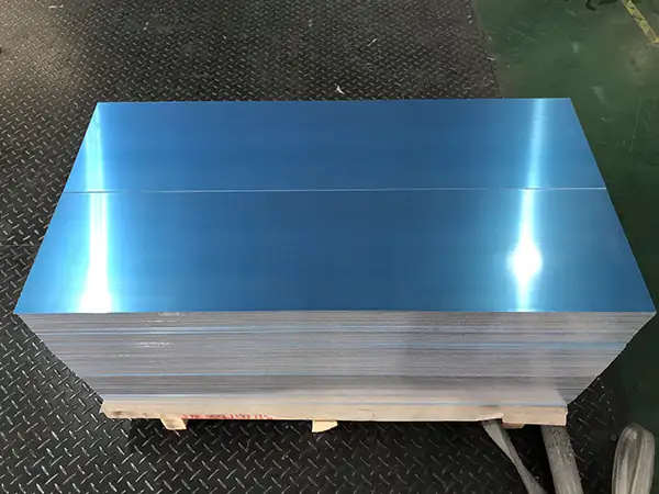 2024 T3 Aluminum Sheet
