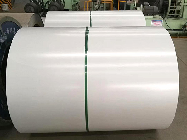Color Aluminium Coil