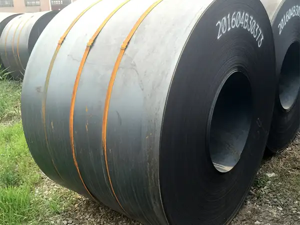 Cold Rolled Coil