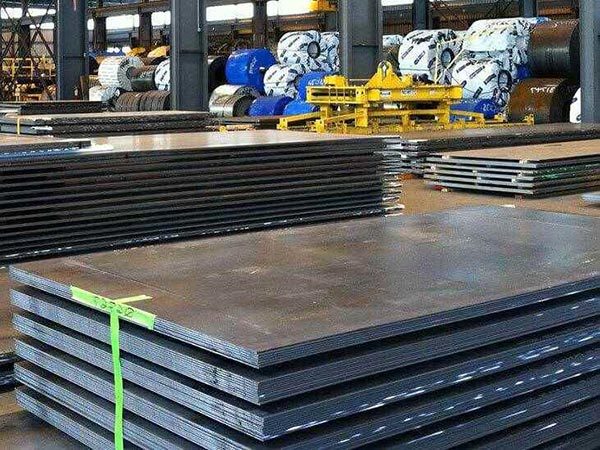 Low Alloy Steel
