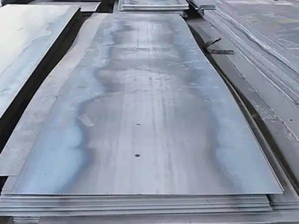 Shipbuilding Steel