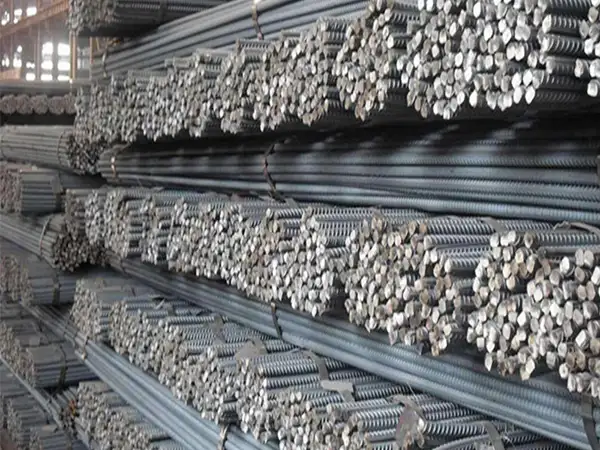 Steel Reinforcement Bars