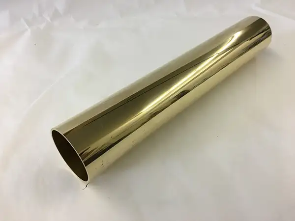 Brass Tube