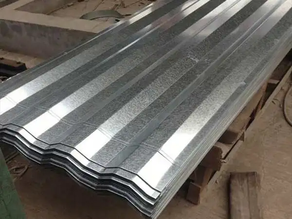 Galvanized Roofing Sheets