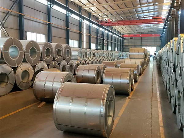 Hot Dip Galvanized Steel Coil