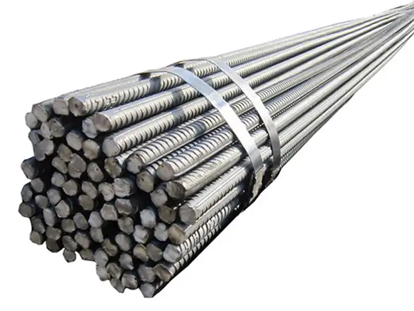 Tmt Bars