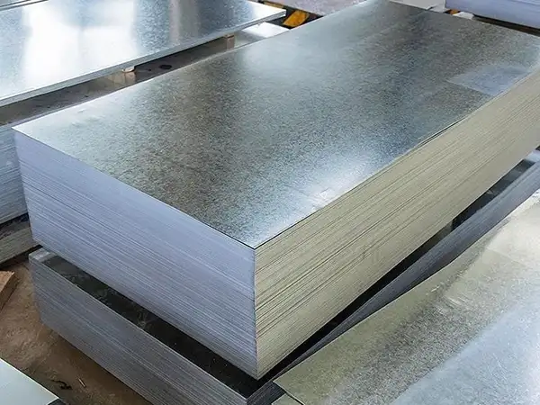 Galvanized Sheet Metal
