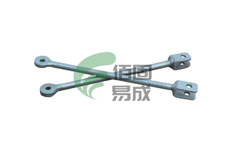 Solenoid rod