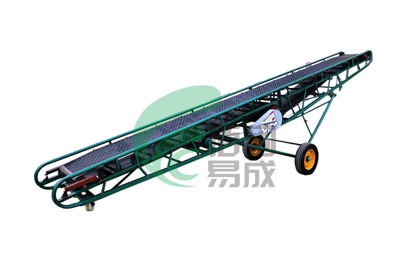 Belt conveyors