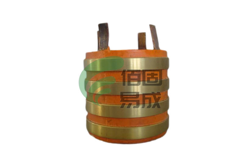 Swivel slip ring