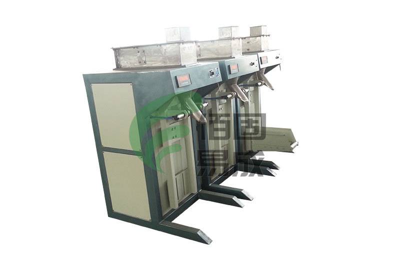 Valve pocket powder packing machine