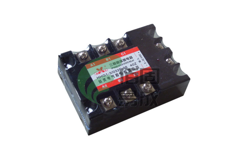 Three-phase 40A solid state relay