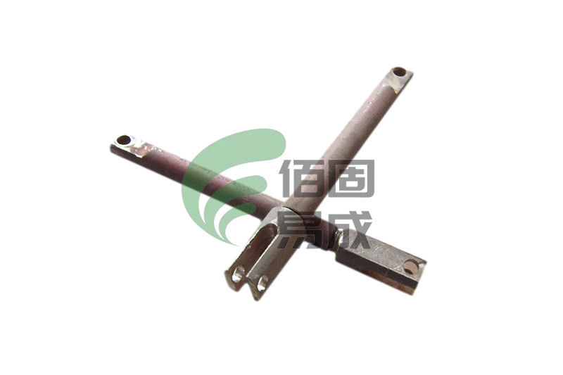 Solenoid rod