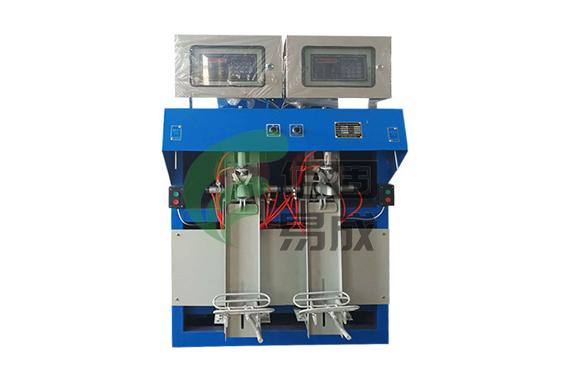 Putty powder packaging machine