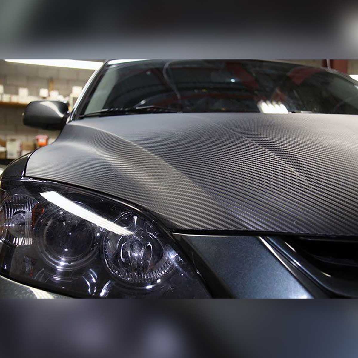 True Carbon Fiber