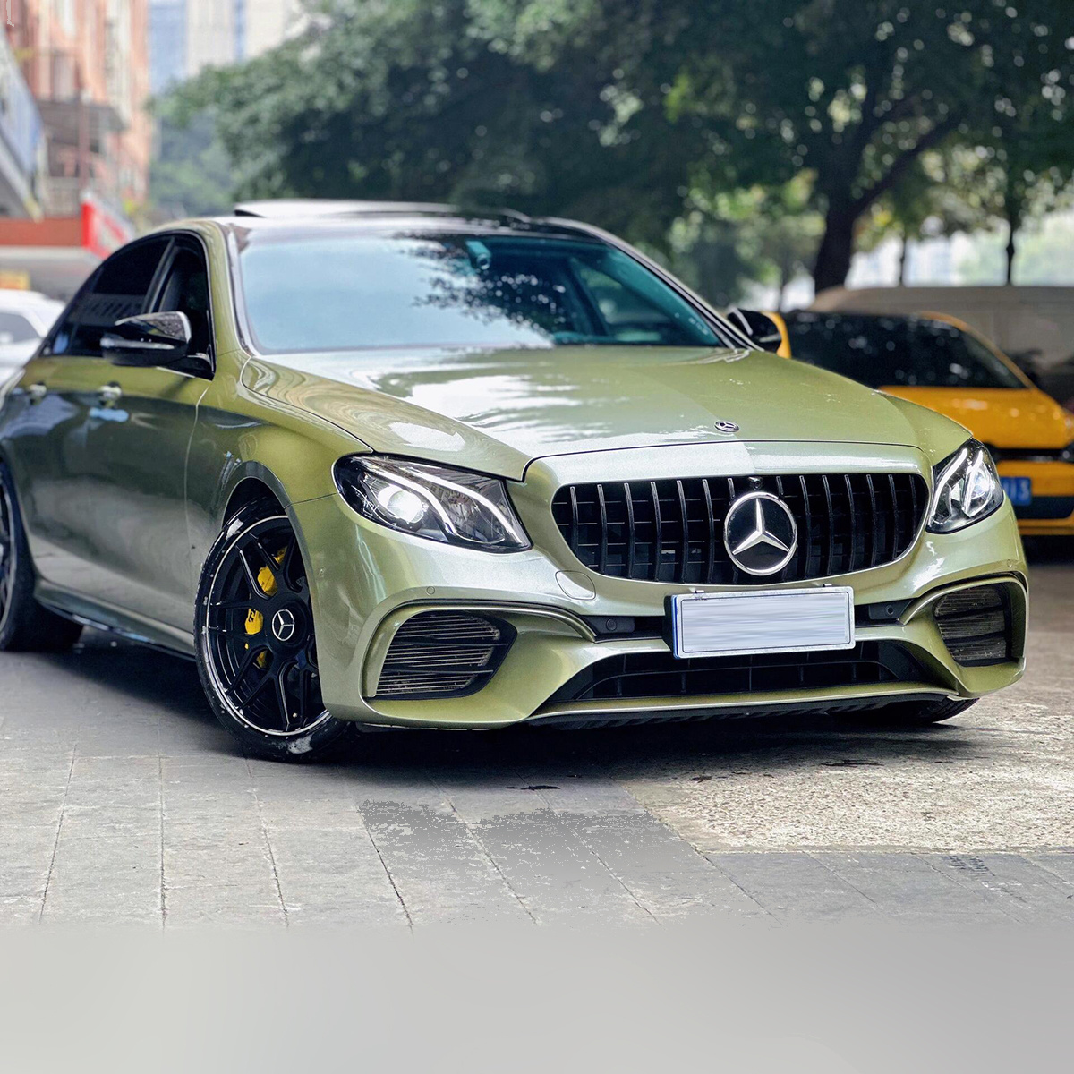 Alpine green