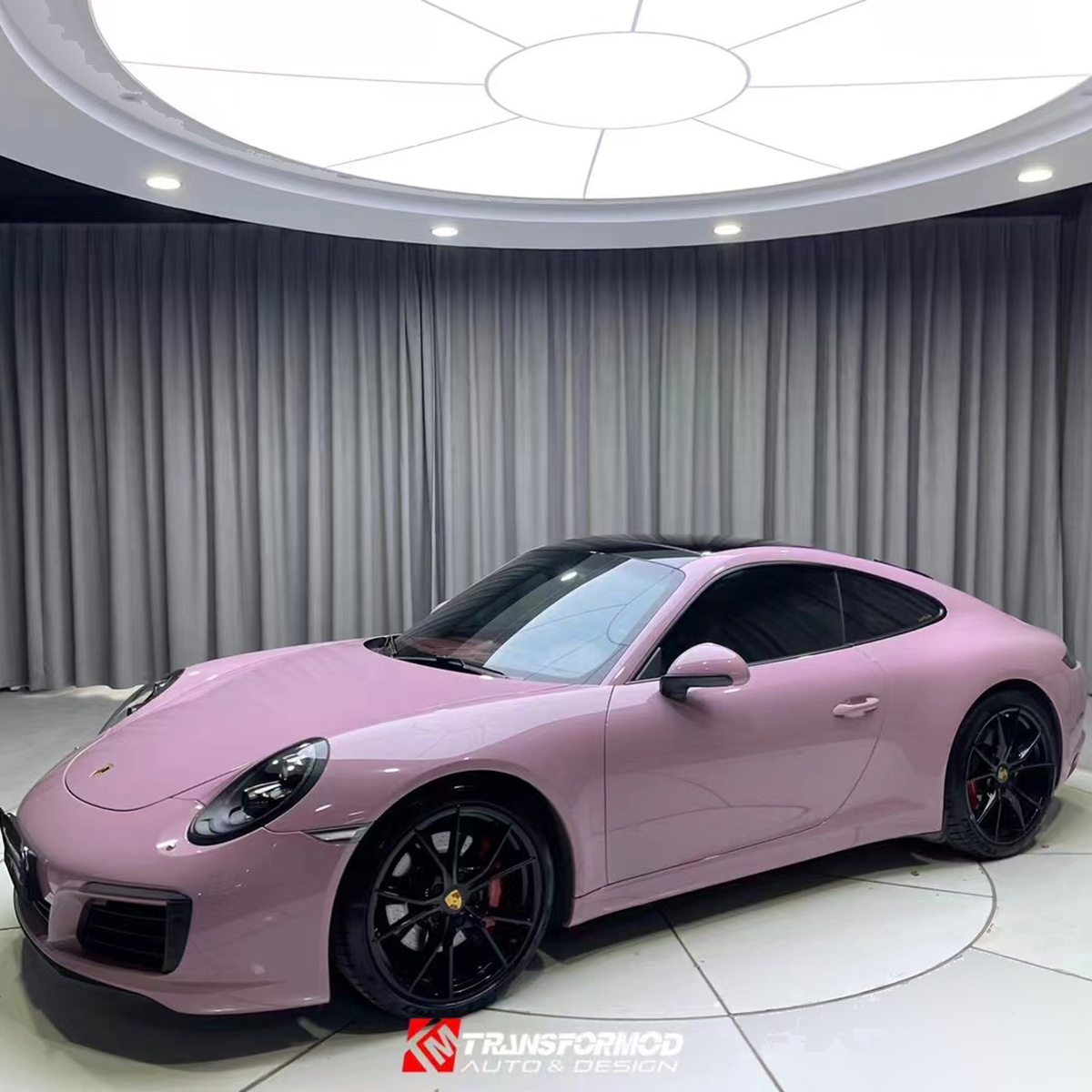 Milk tea pink