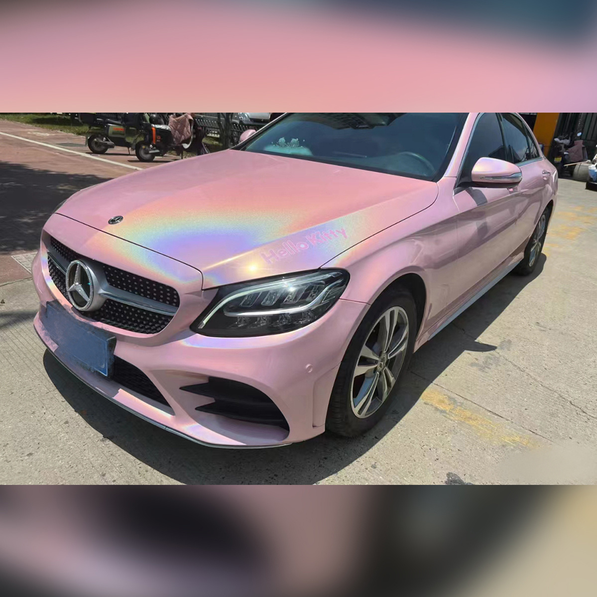 Sakura Pink