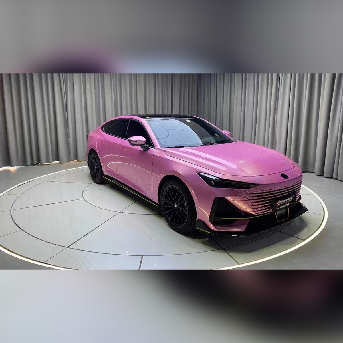 Pink