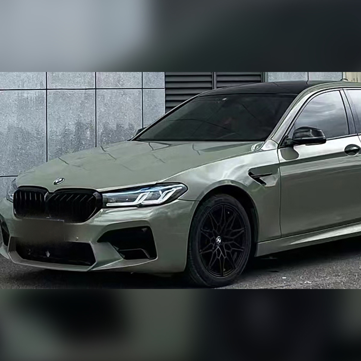 Combat green