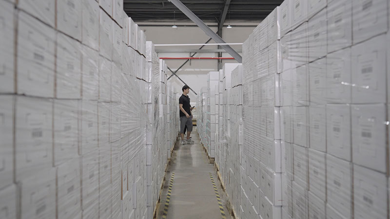 Company warehouse 1