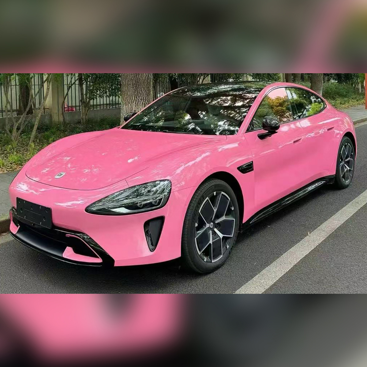 Pink