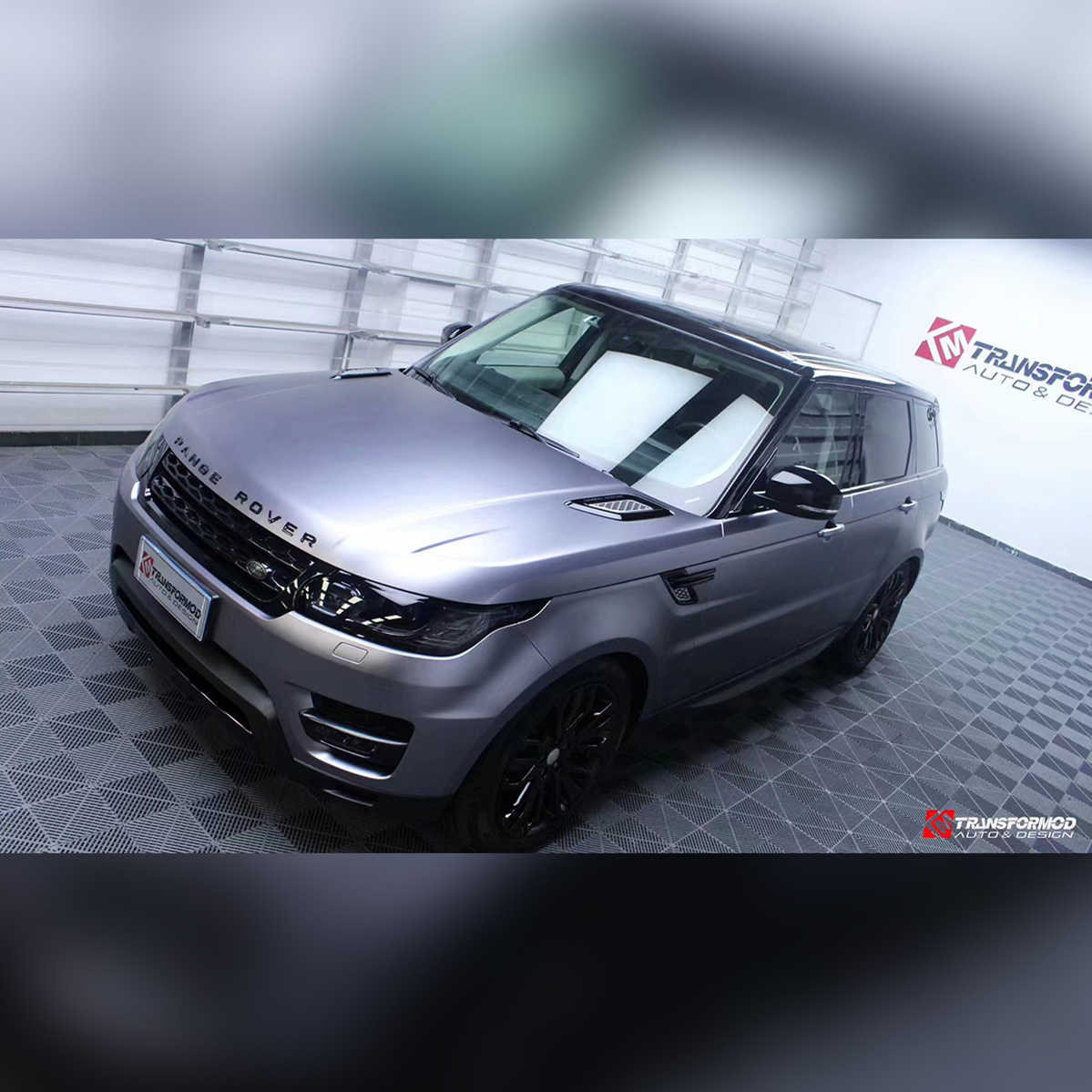 Titanium Gray