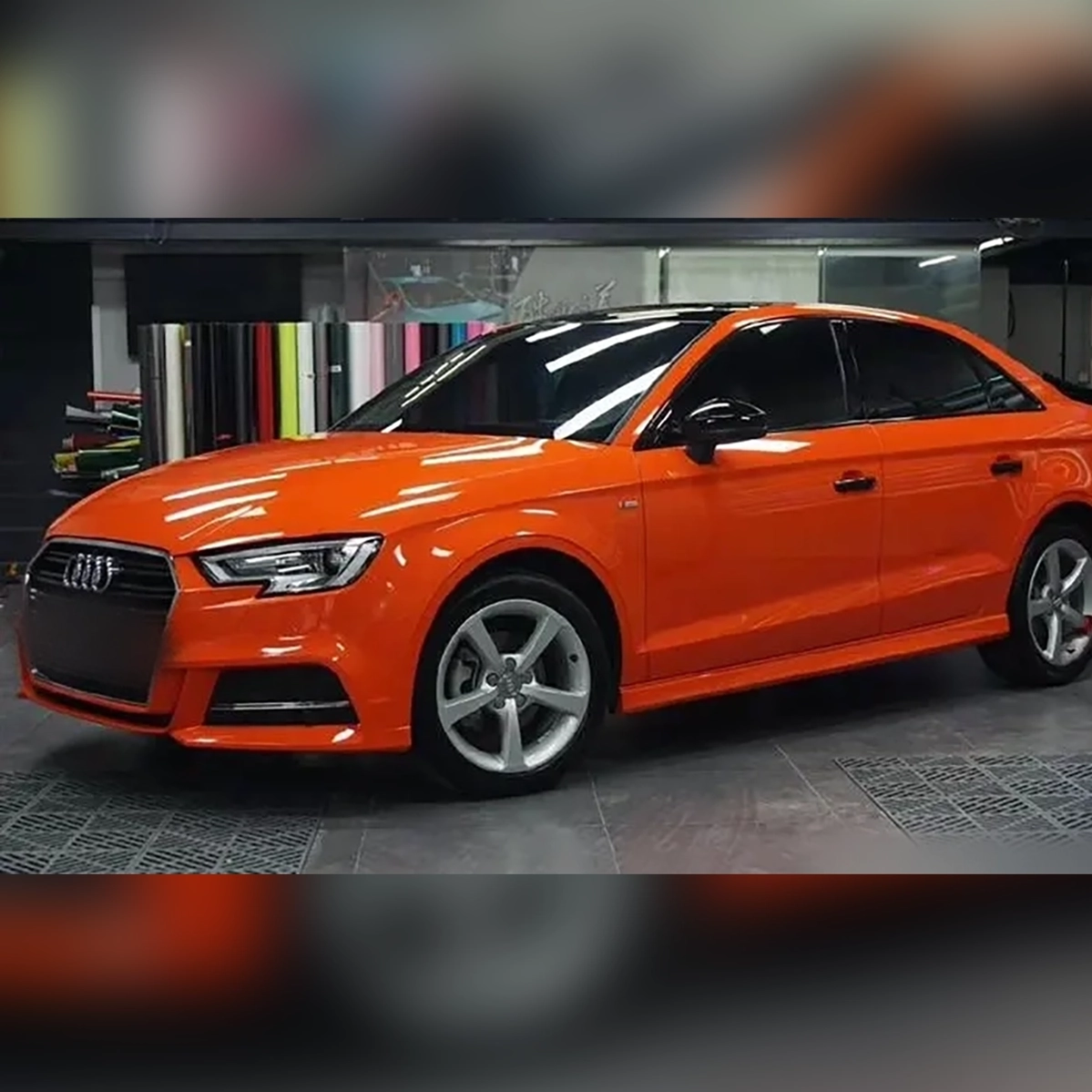 Orange