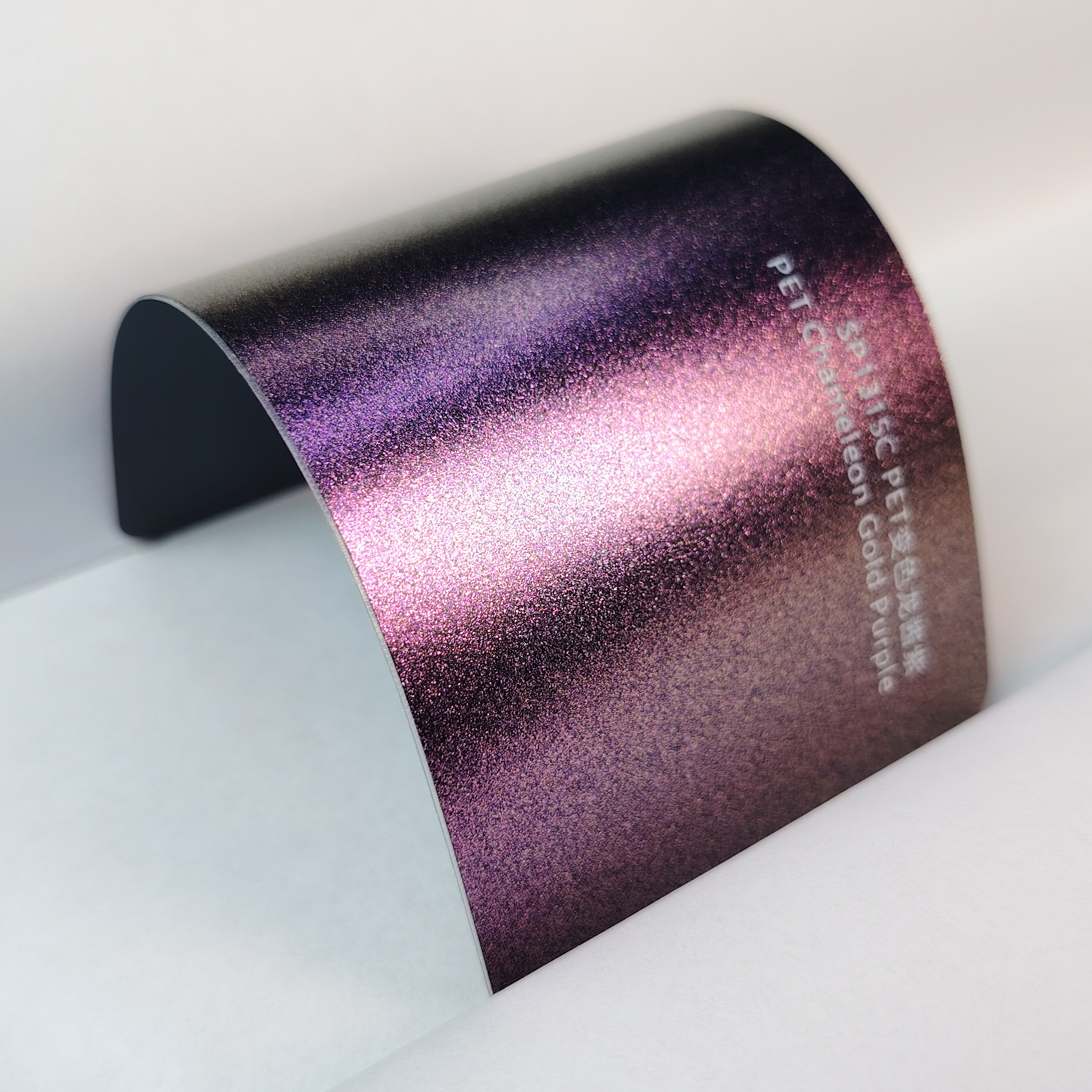 Gold Purple