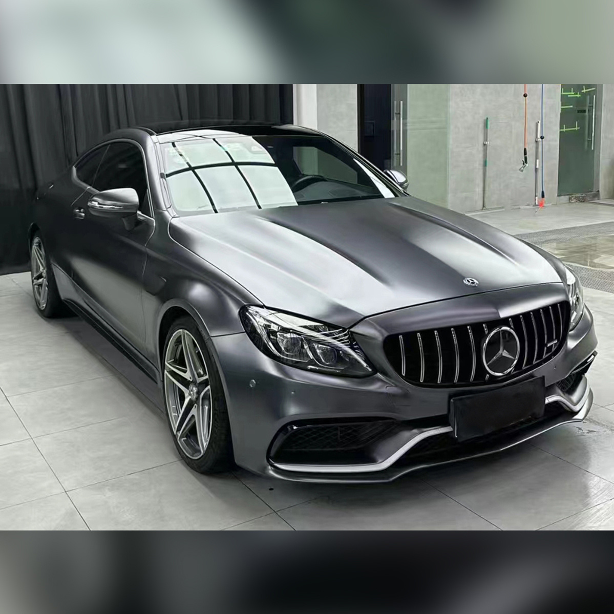 Quantum Gray