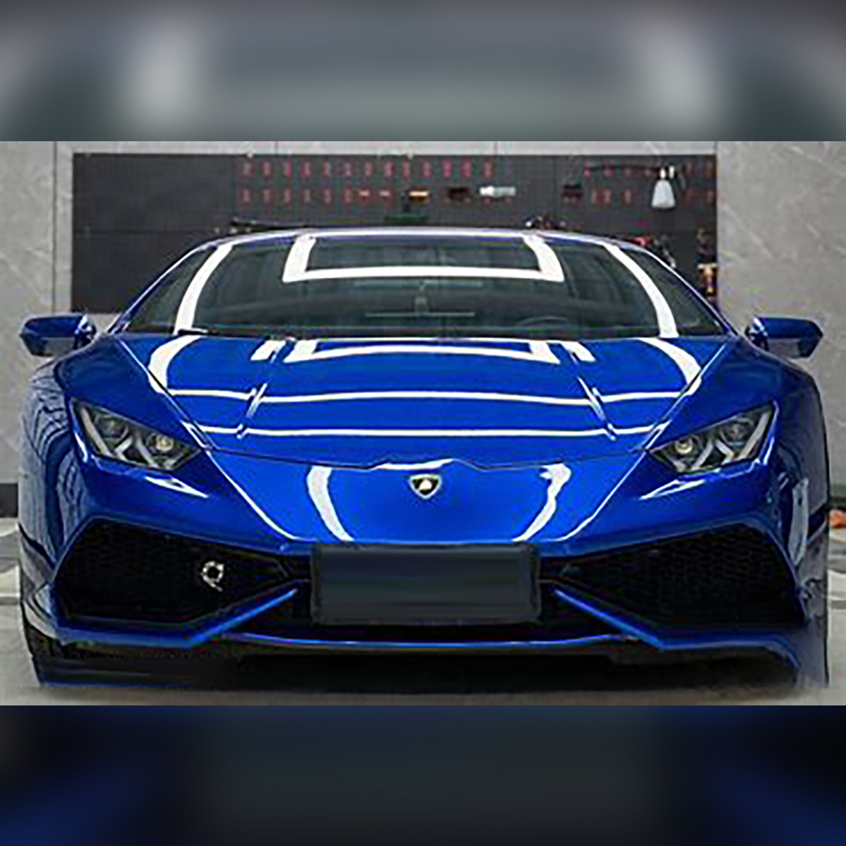 Klein Blue