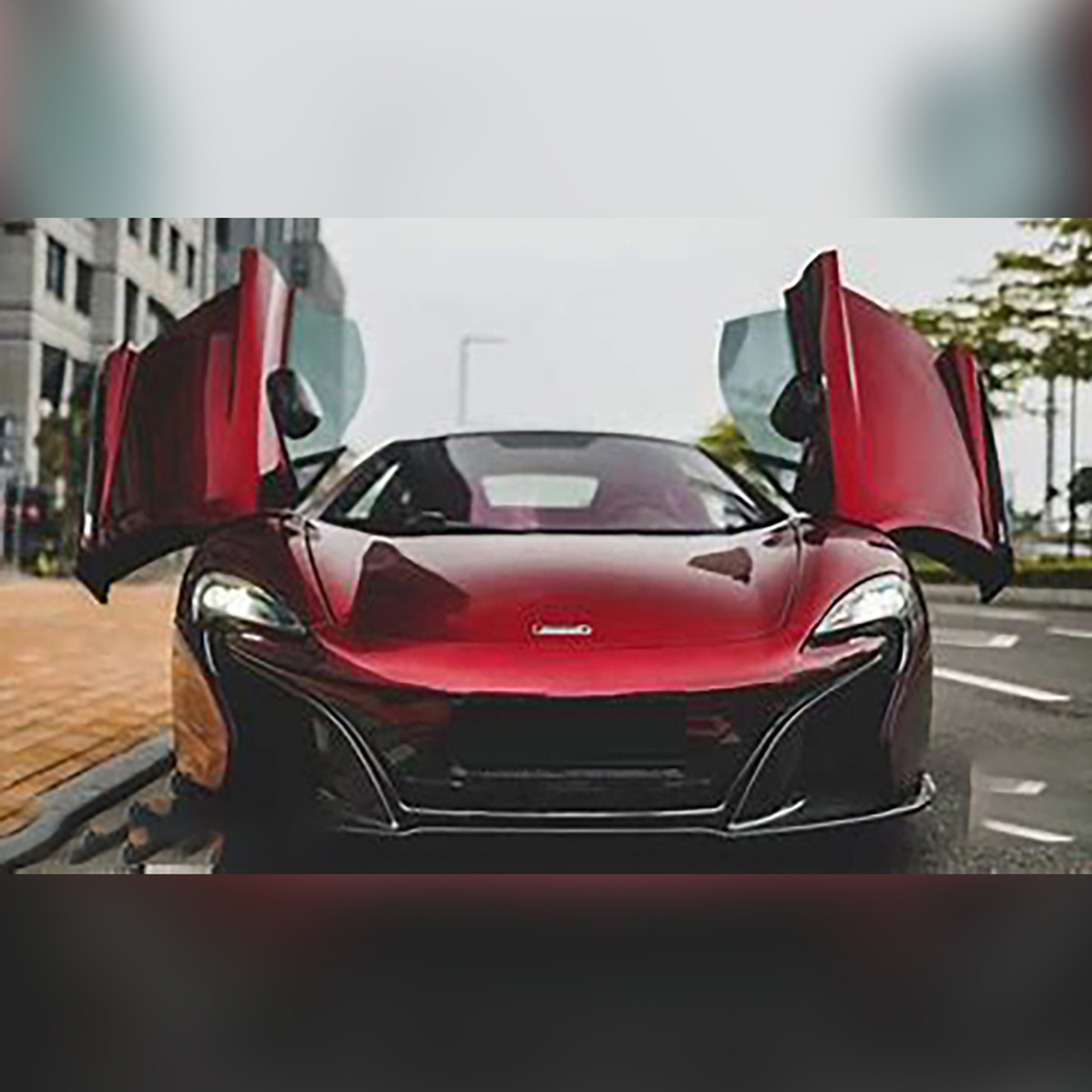 Vampire Red