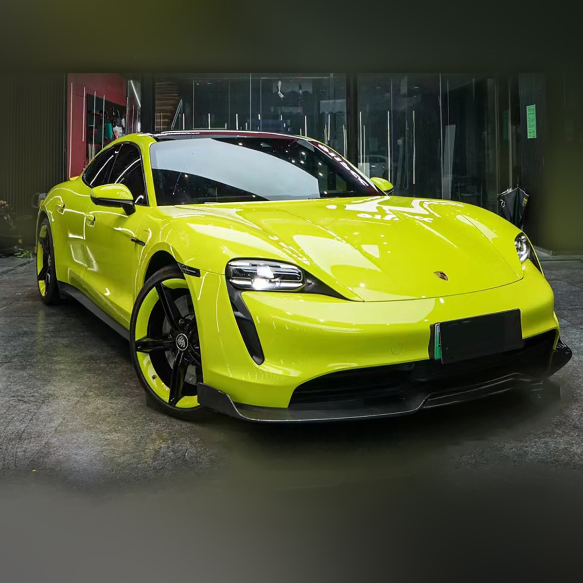 Lemon Green