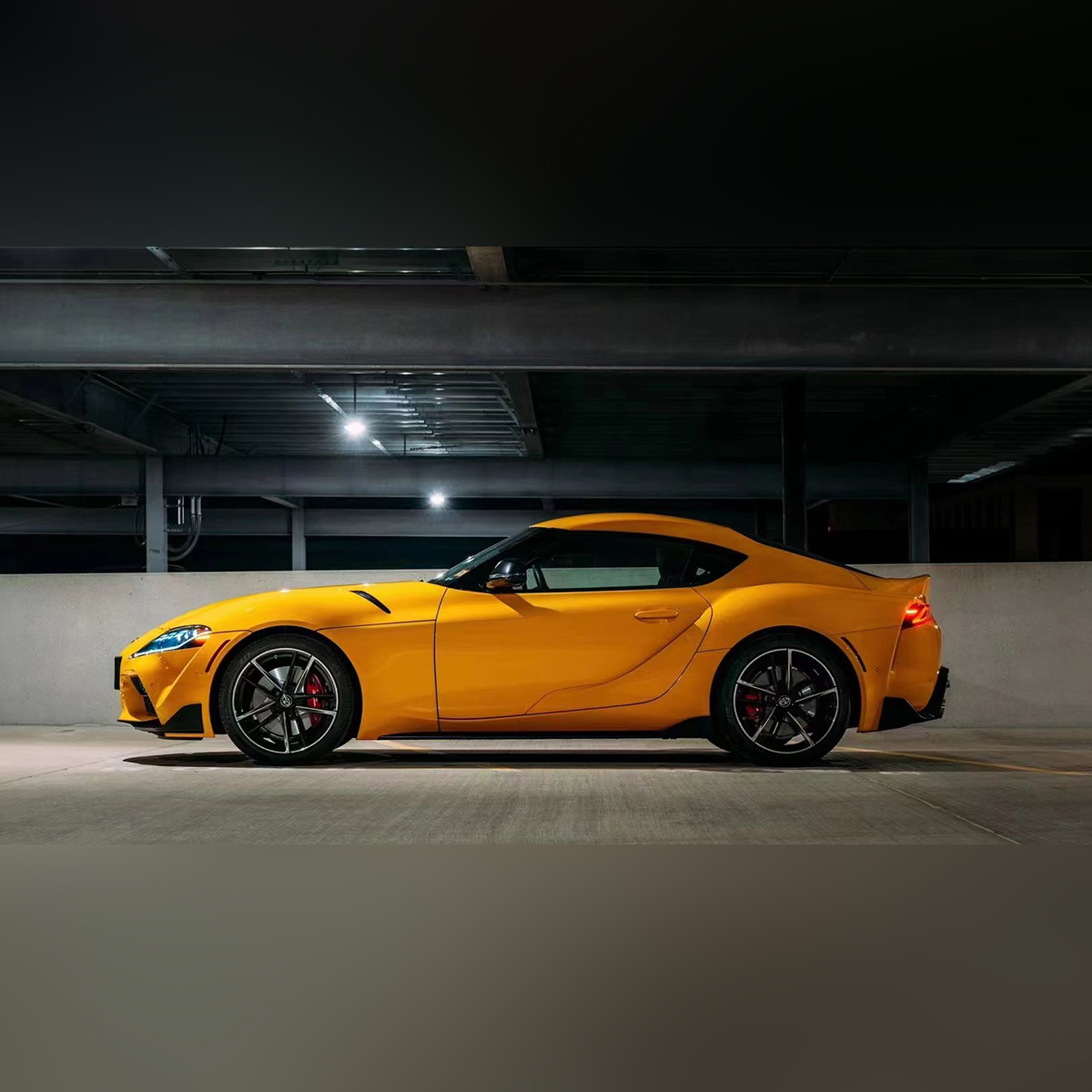 Moran yellow