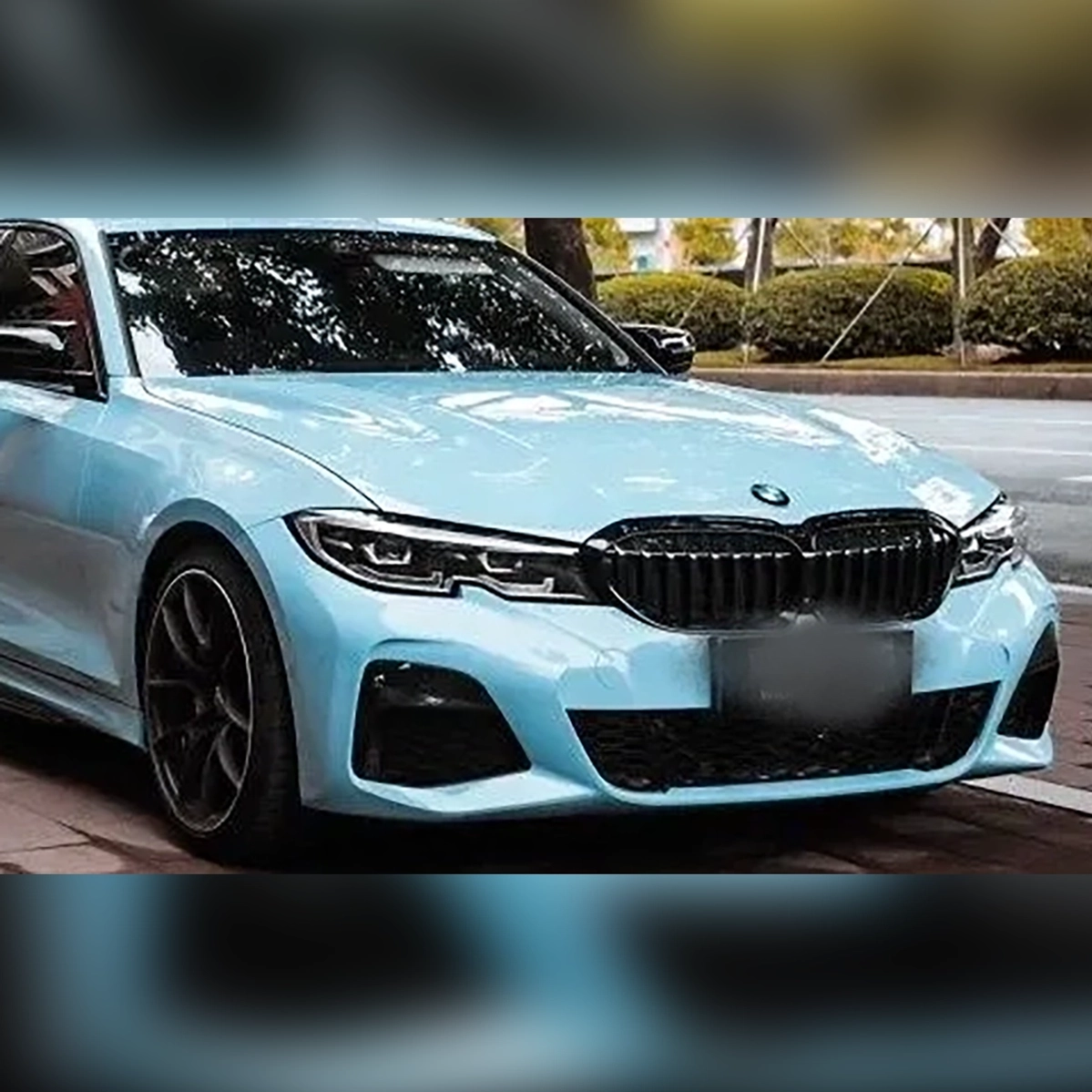 Breeze Blue