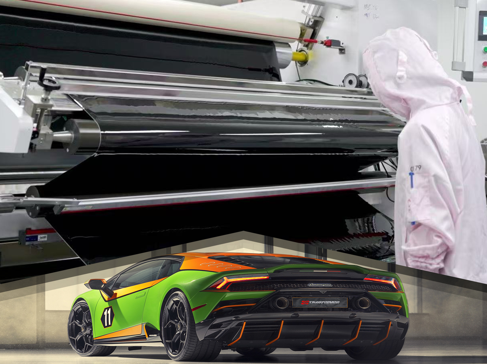 Vinyl Wrap
