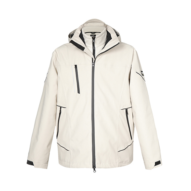 BAFFLE JACKETS 2010J