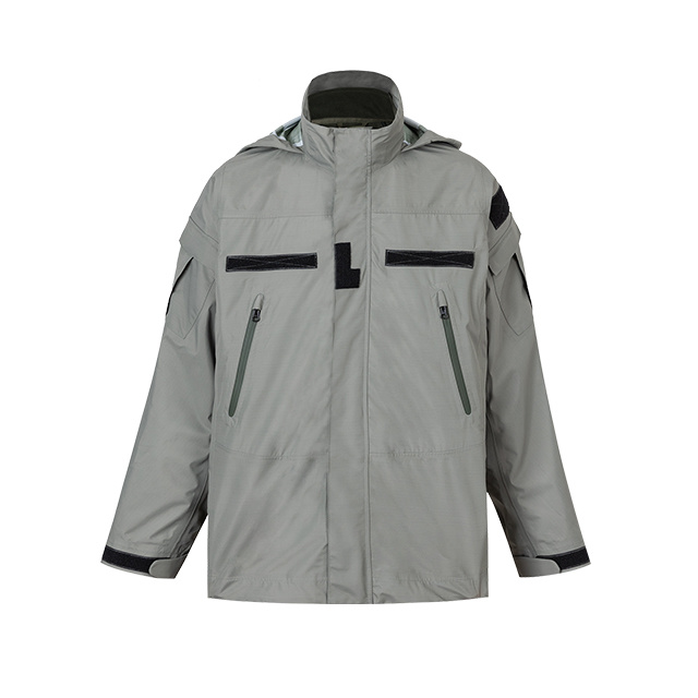 BAFFLE JACKETS 2011J