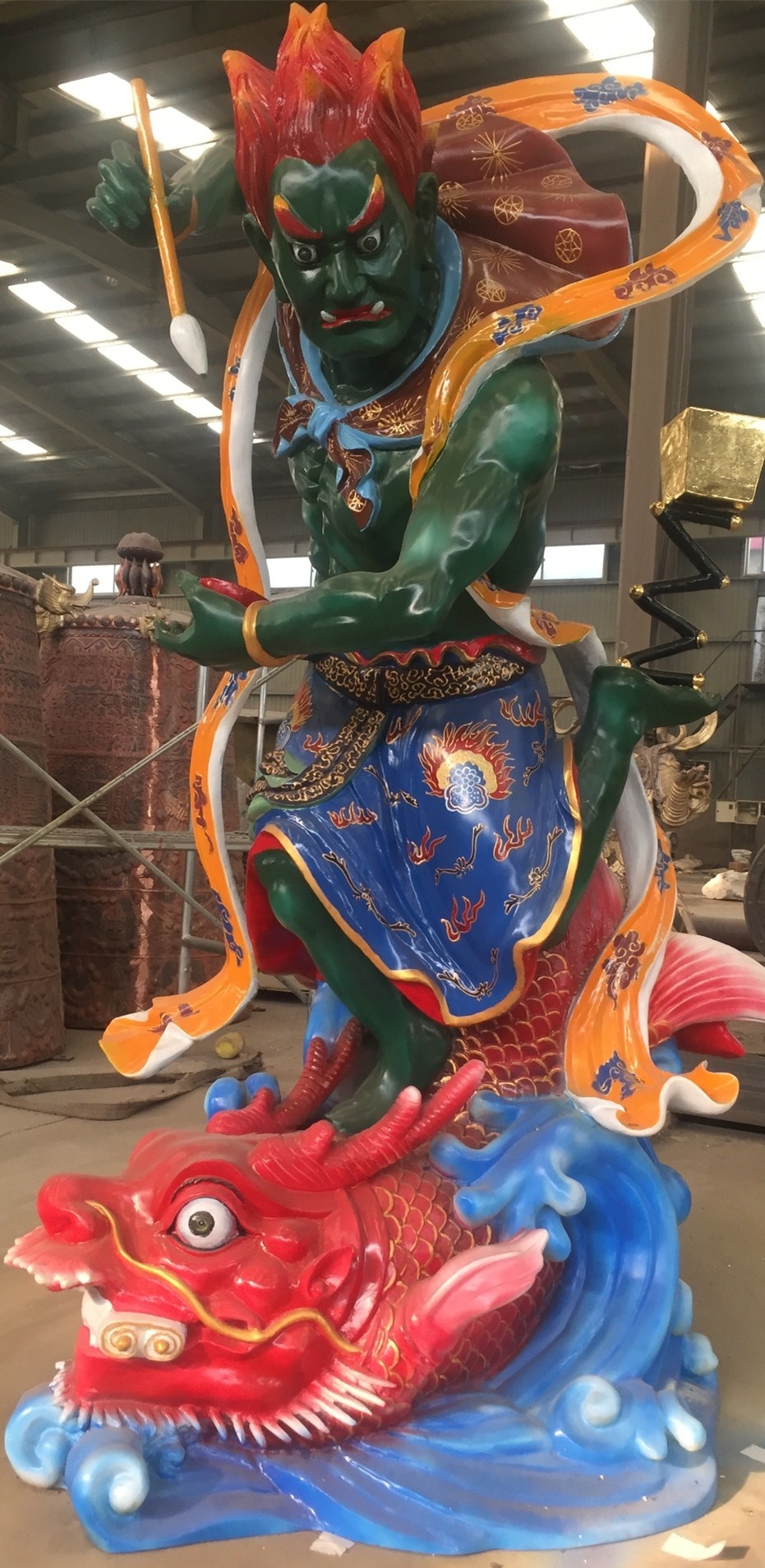 四臂佛