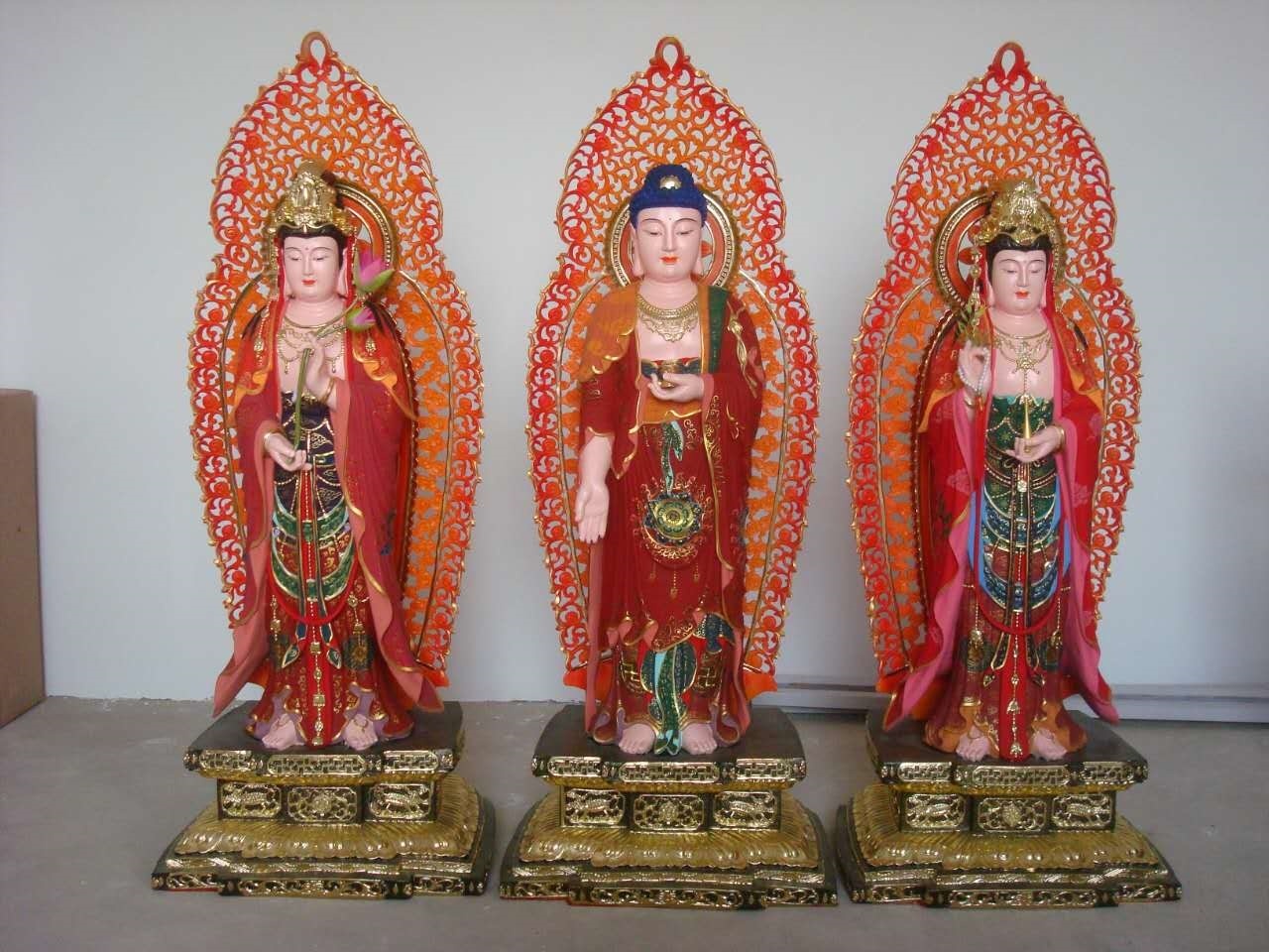 西方三圣