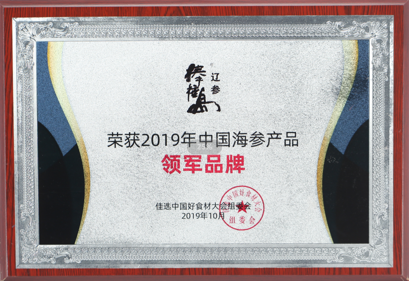 佳選好食材-中國(guó)海參領(lǐng)軍品牌