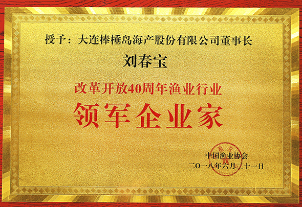 領(lǐng)軍企業(yè)家